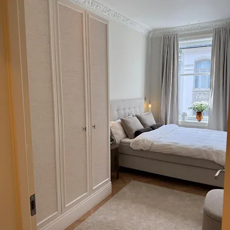 Newly Renovated Classic In The Middle Of Frogner Apartment