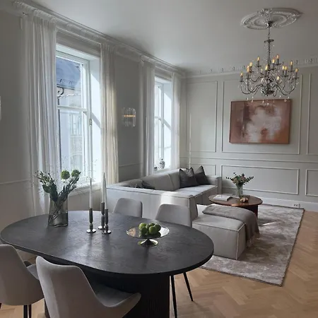 Newly Renovated Classic In The Middle Of Frogner Apartment