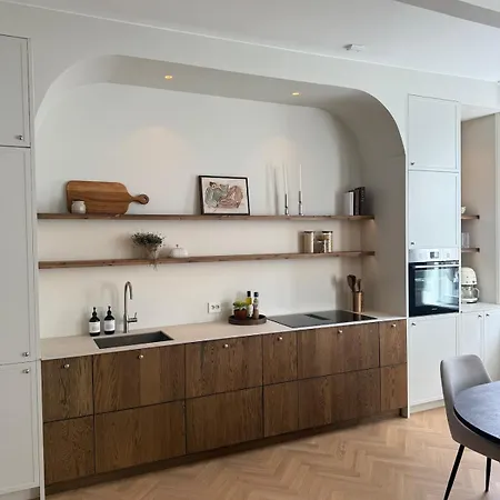 Newly Renovated Classic In The Middle Of Frogner * Oslo