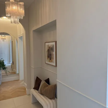 Newly Renovated Classic In The Middle Of Frogner Apartment