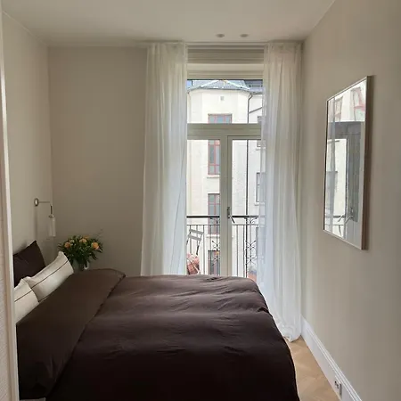 Newly Renovated Classic In The Middle Of Frogner Apartment *