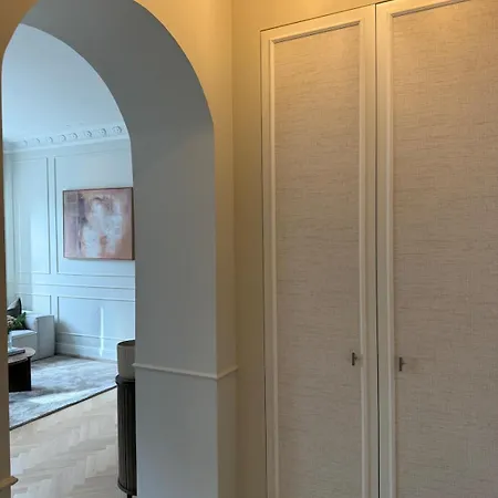 Apartment Newly Renovated Classic In The Middle Of Frogner Oslo